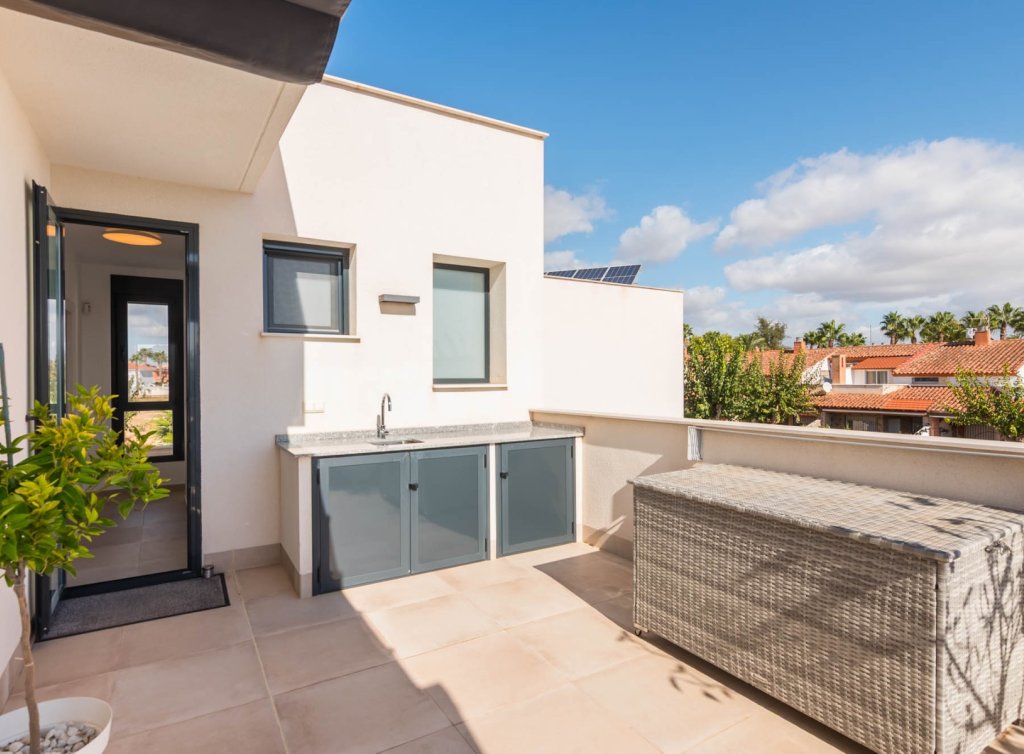 Sale - Detached Villa - Los Alcázares