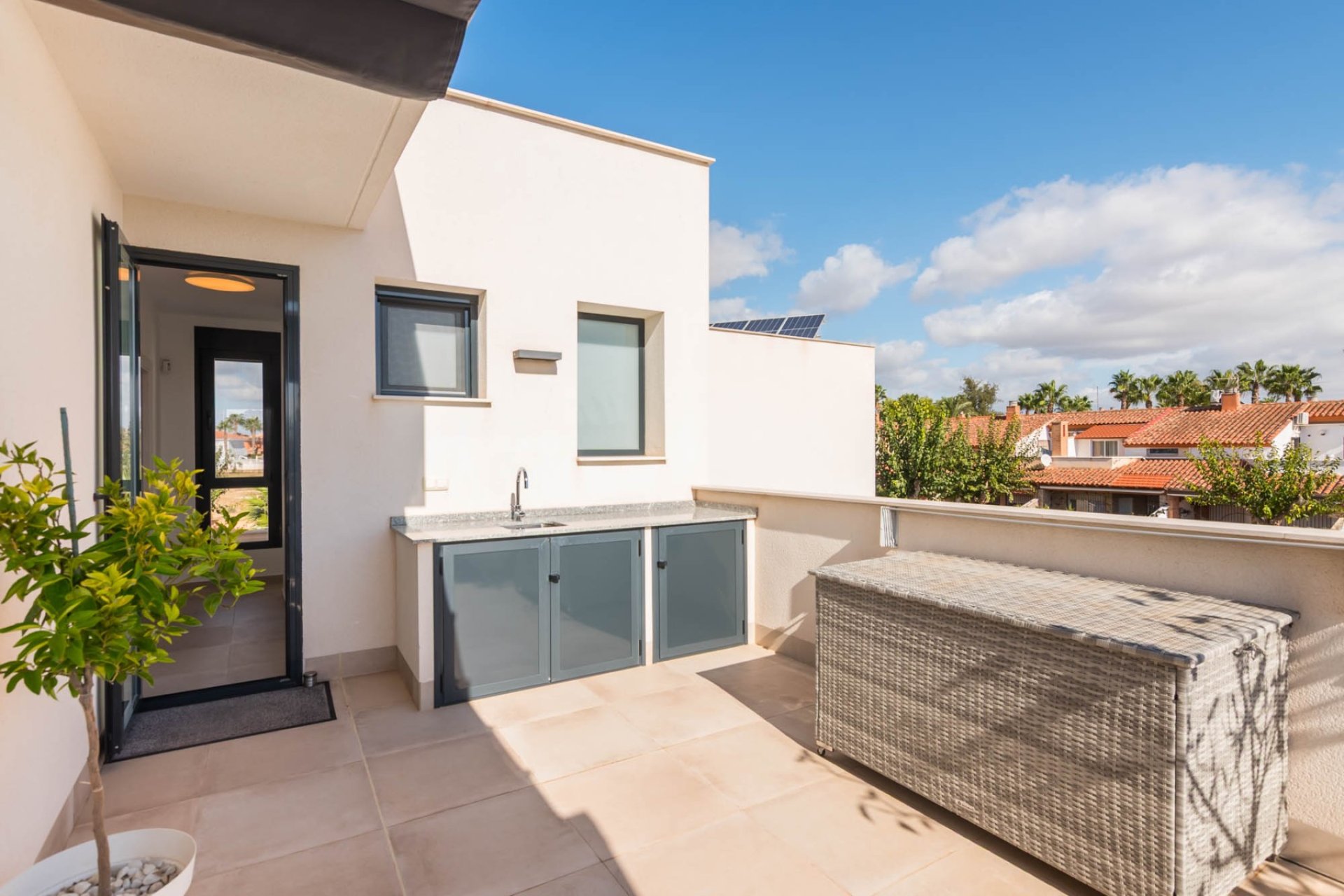 Sale - Detached Villa - Los Alcázares