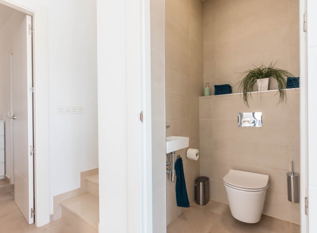 Sale - Detached Villa - Los Alcázares