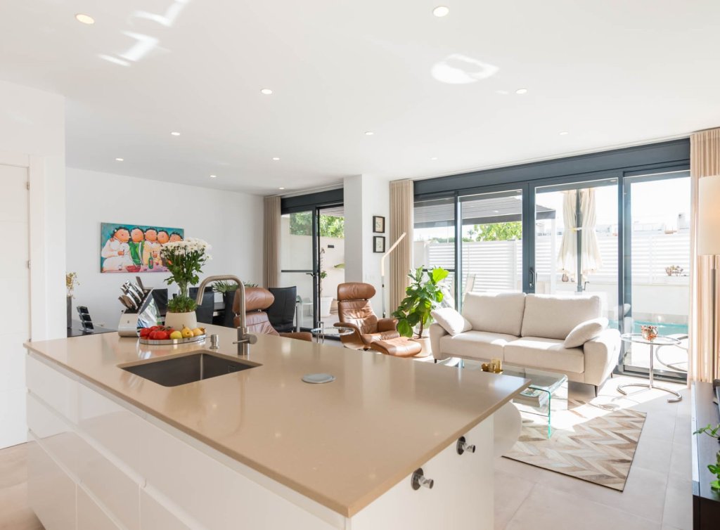 Sale - Detached Villa - Los Alcázares