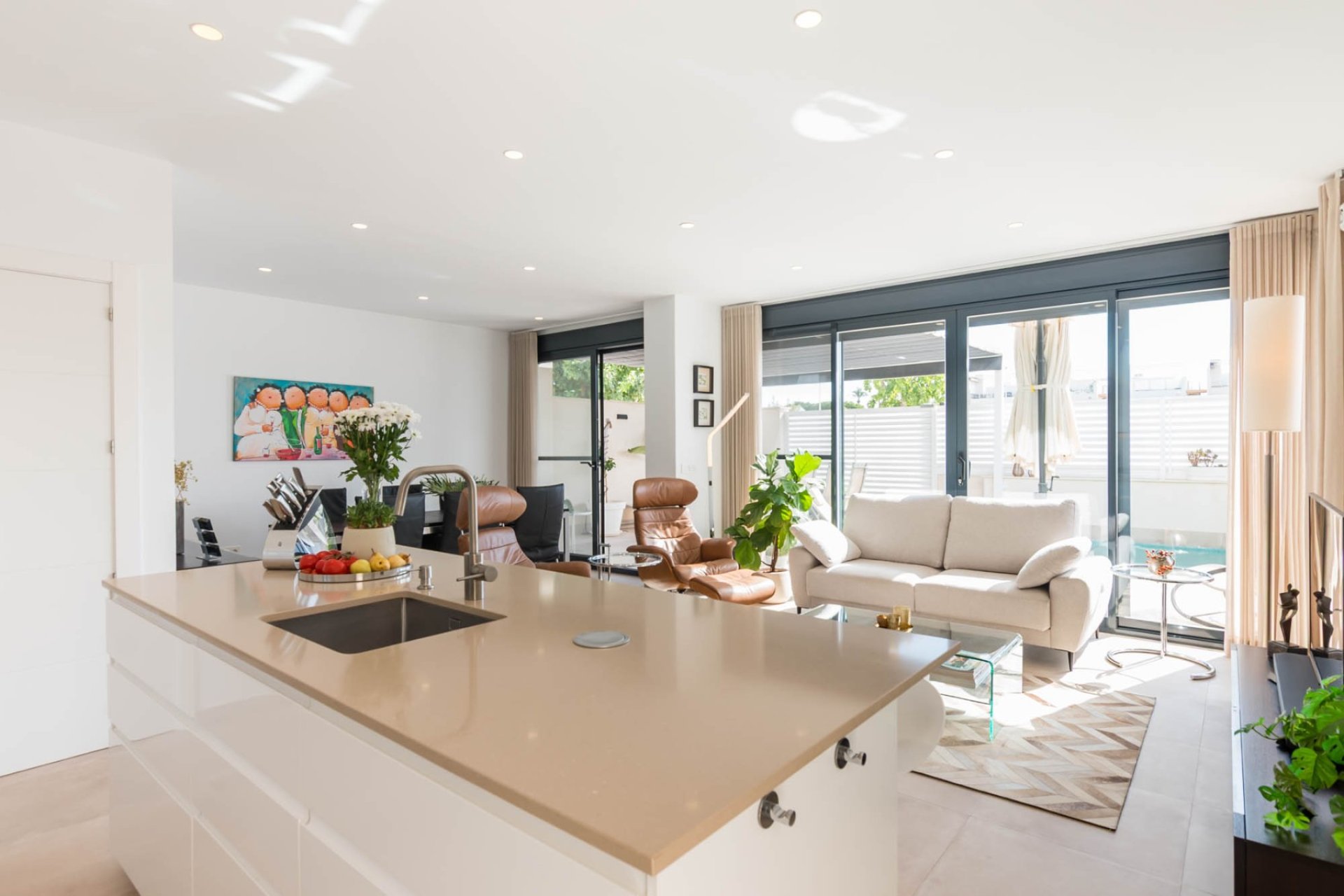 Sale - Detached Villa - Los Alcázares