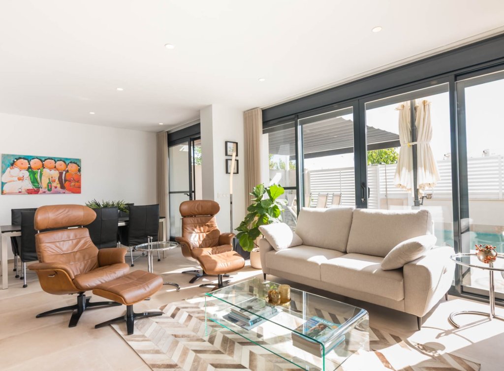 Sale - Detached Villa - Los Alcázares