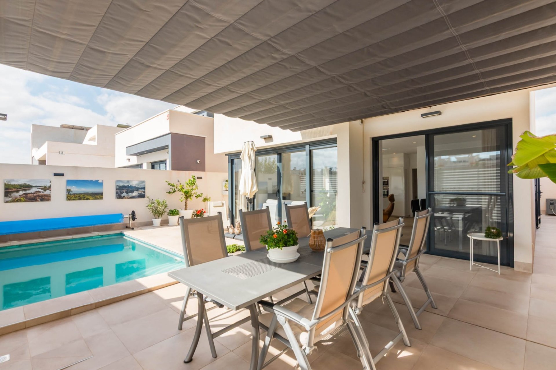 Sale - Detached Villa - Los Alcázares