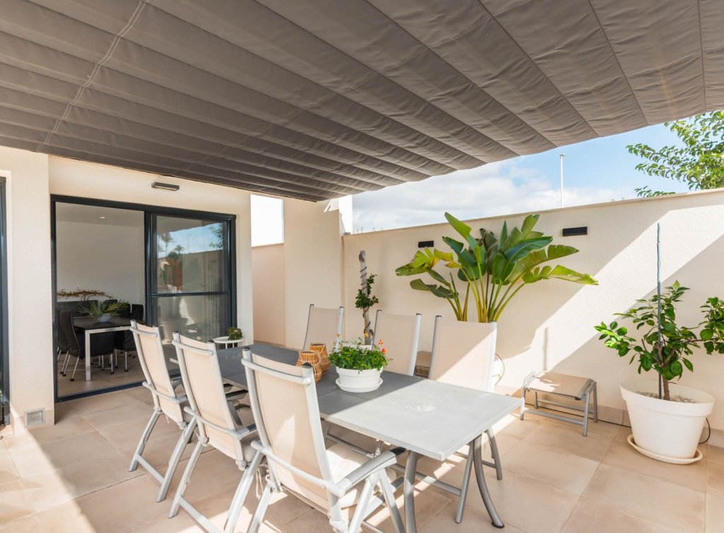 Sale - Detached Villa - Los Alcázares