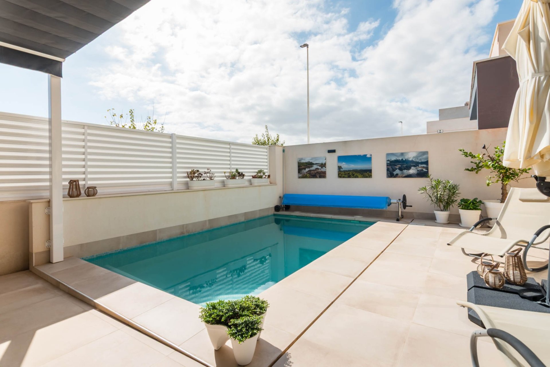 Sale - Detached Villa - Los Alcázares