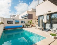 Sale - Detached Villa - Los Alcázares