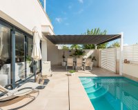 Sale - Detached Villa - Los Alcázares