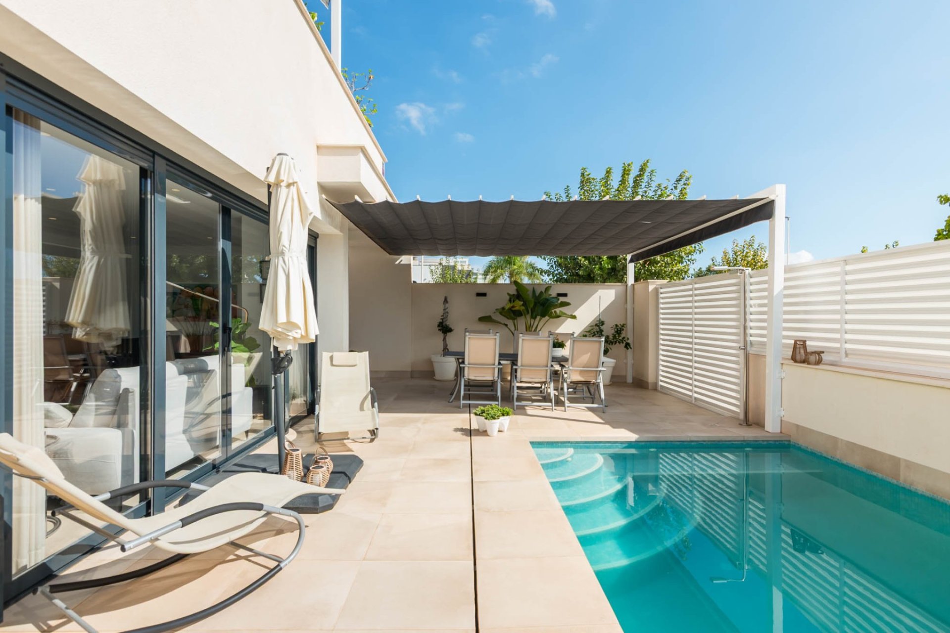 Sale - Detached Villa - Los Alcázares