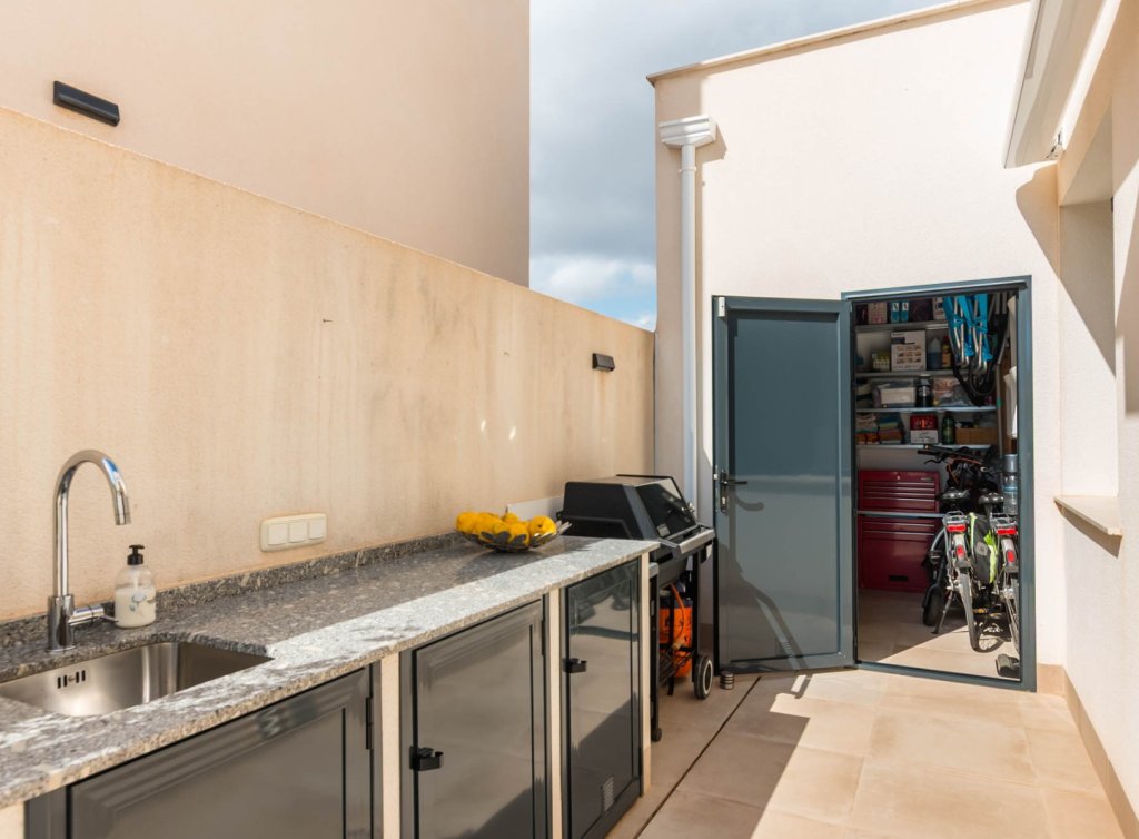 Sale - Detached Villa - Los Alcázares