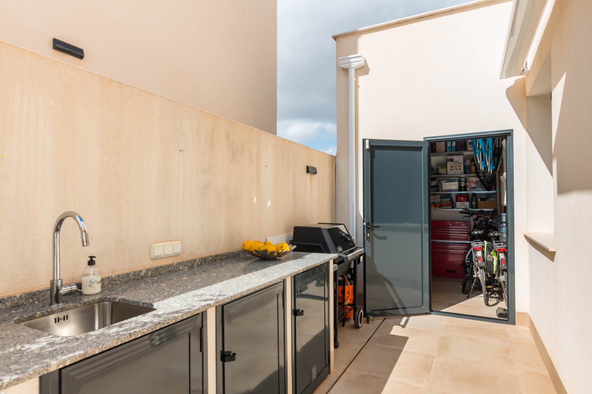 Sale - Detached Villa - Los Alcázares