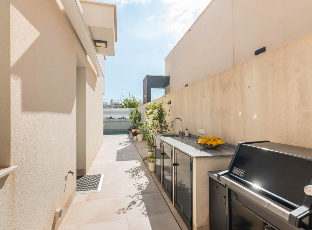 Sale - Detached Villa - Los Alcázares