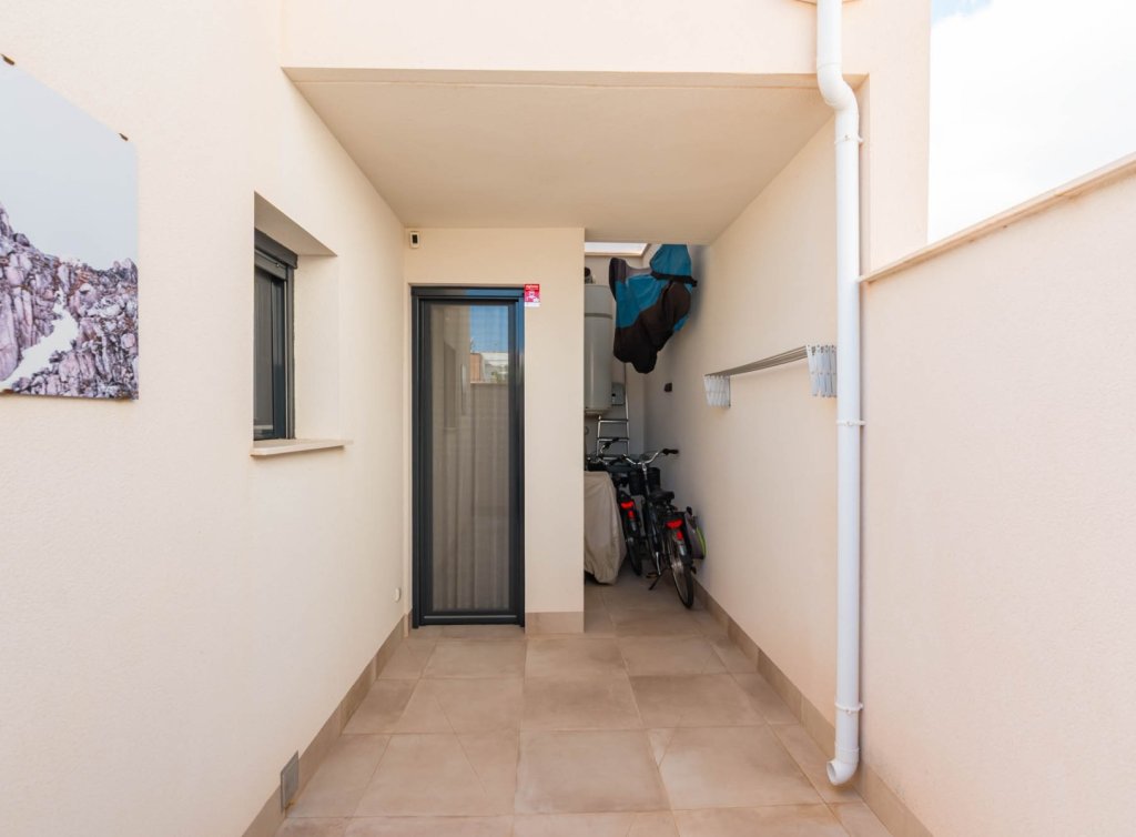 Sale - Detached Villa - Los Alcázares