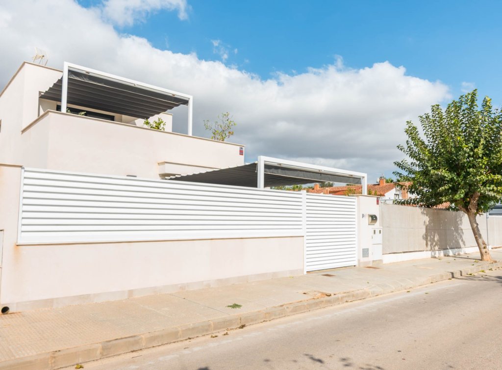 Sale - Detached Villa - Los Alcázares