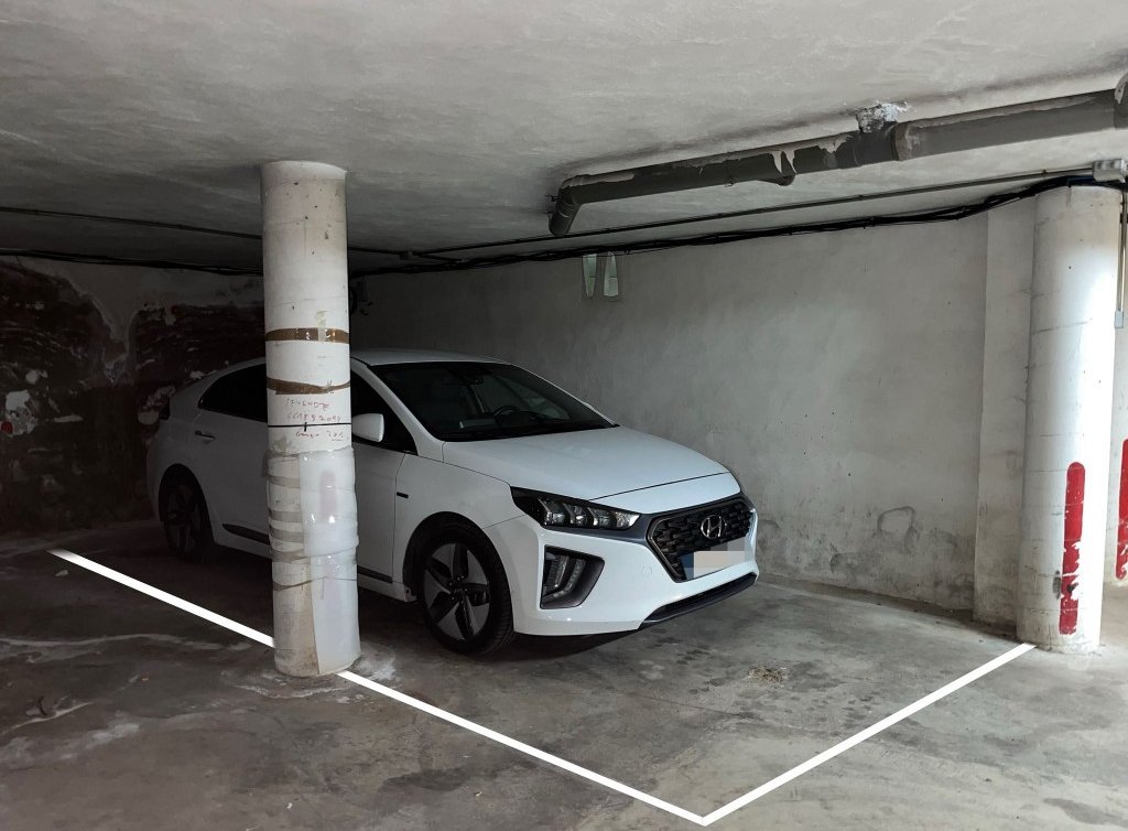 Sale - Garage - Los Narejos