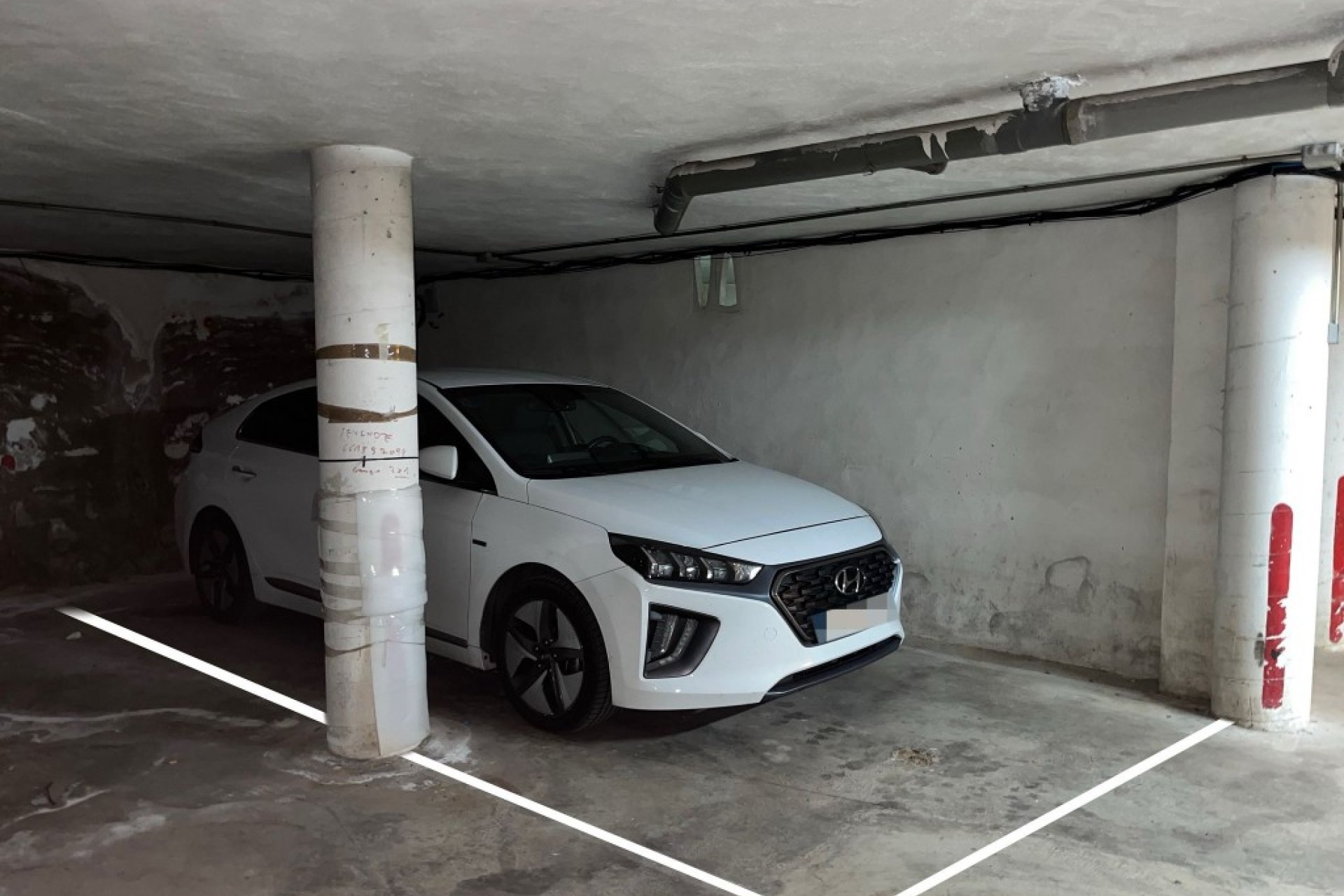 Sale - Garage - Los Narejos