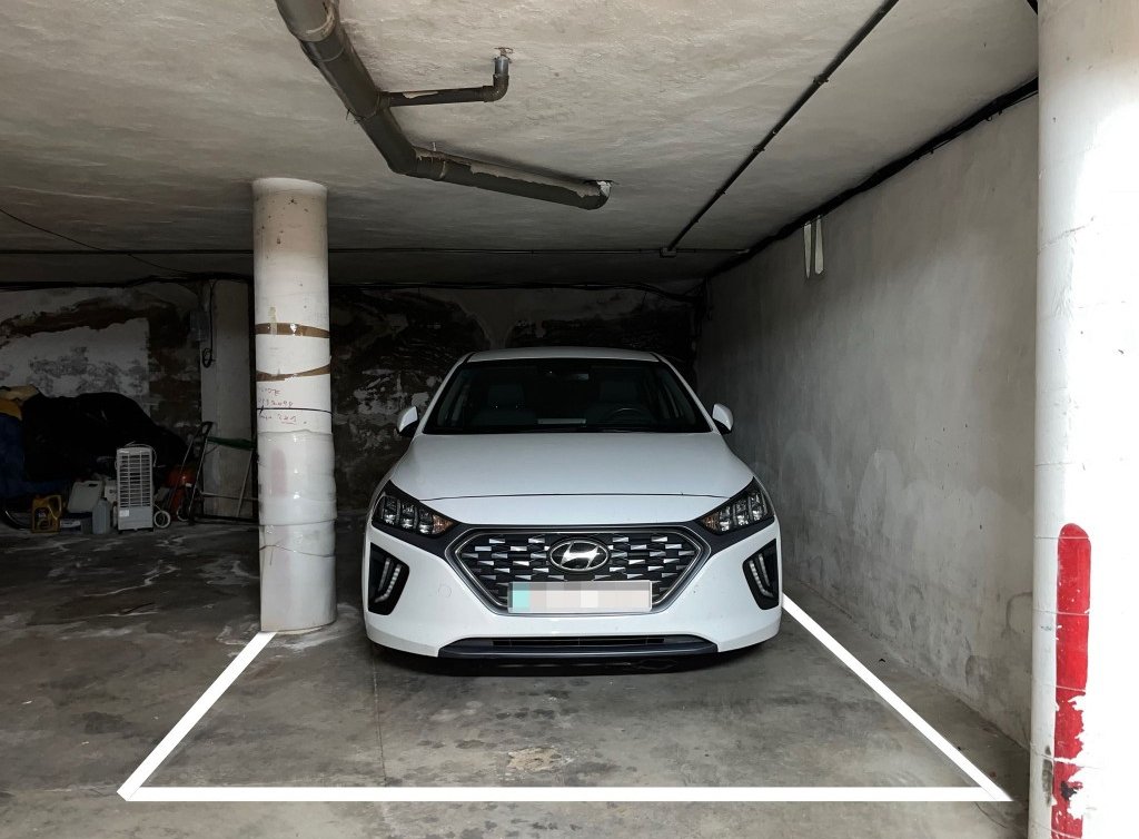 Sale - Garage - Los Narejos