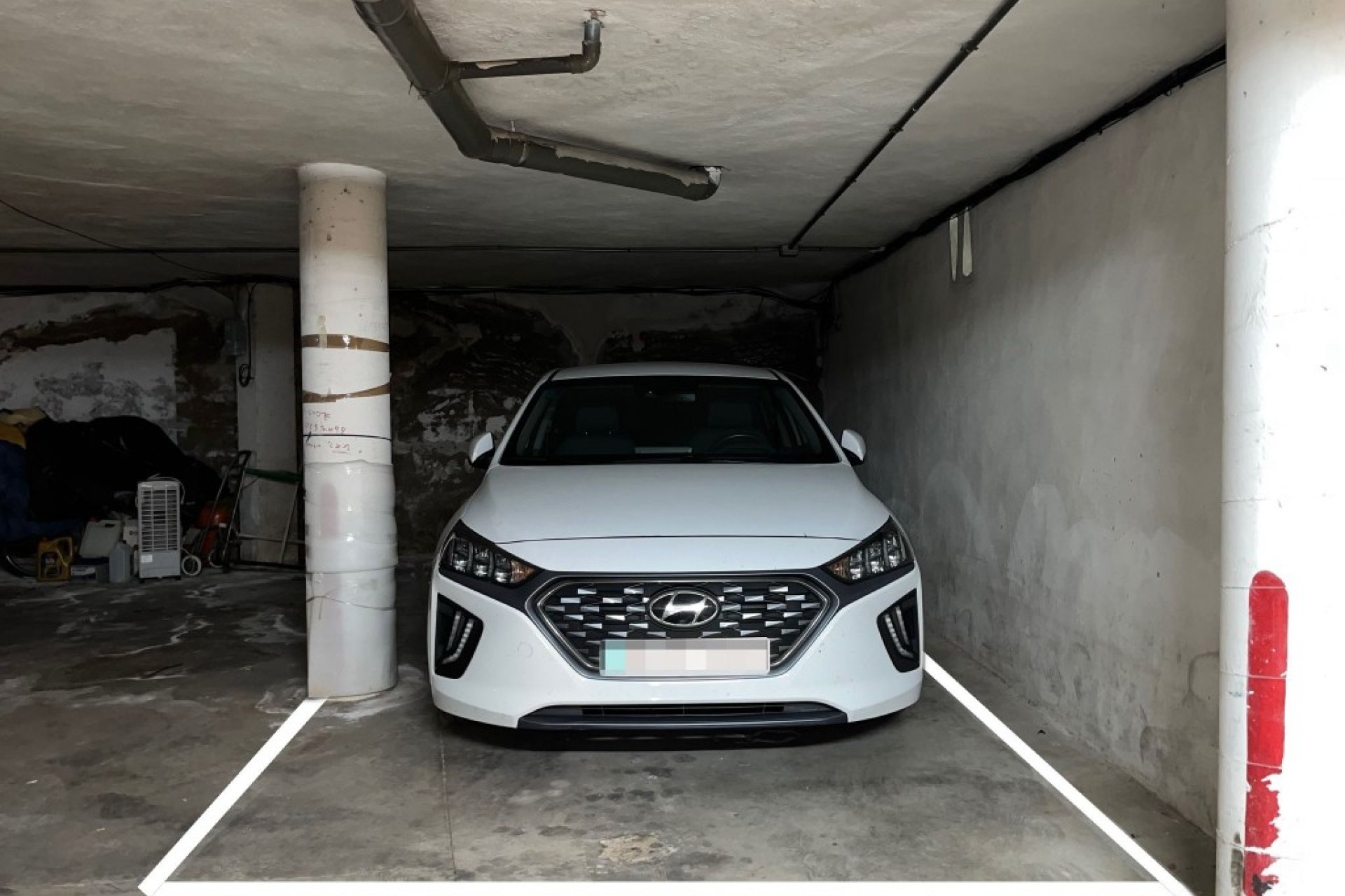 Sale - Garage - Los Narejos