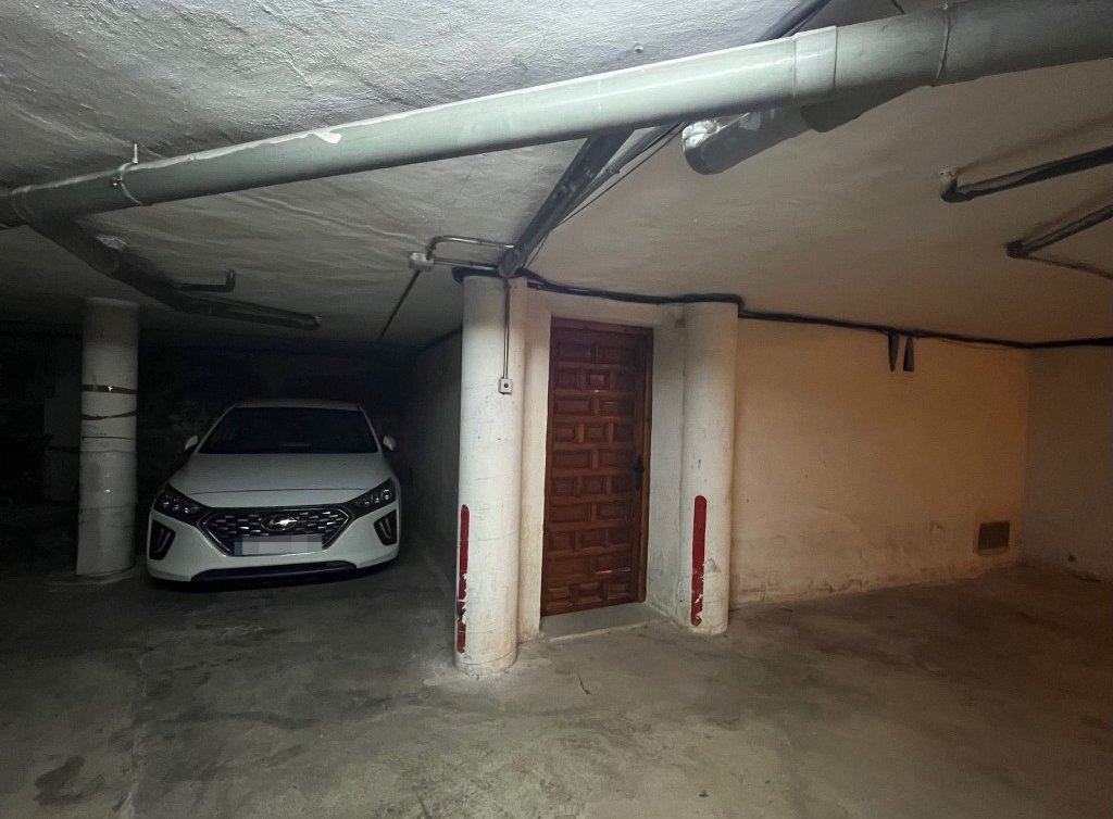 Sale - Garage - Los Narejos