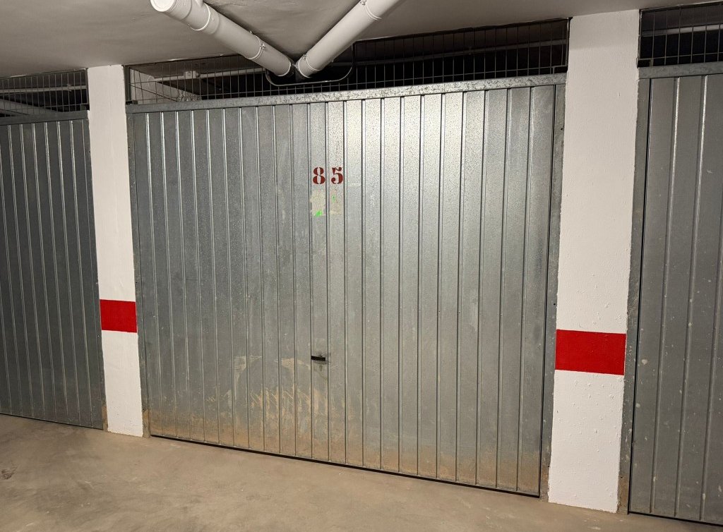 Sale - Garage - Los Narejos