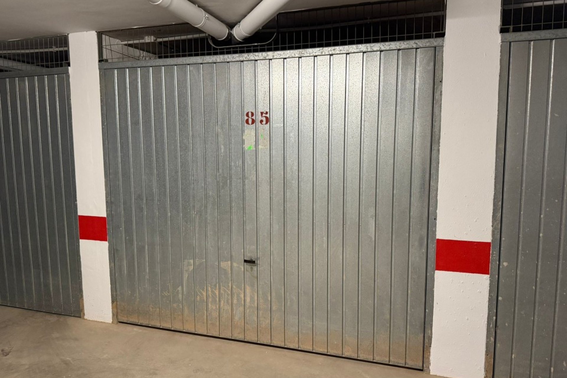 Sale - Garage - Los Narejos