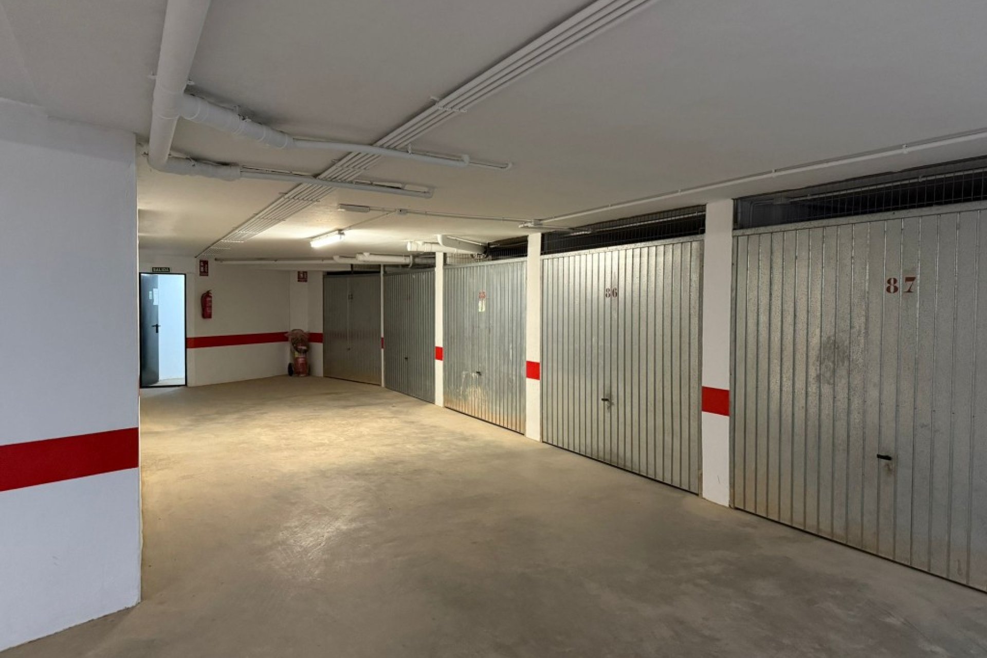 Sale - Garage - Los Narejos
