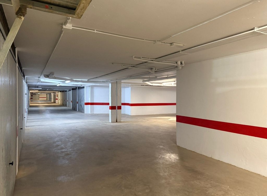 Sale - Garage - Los Narejos
