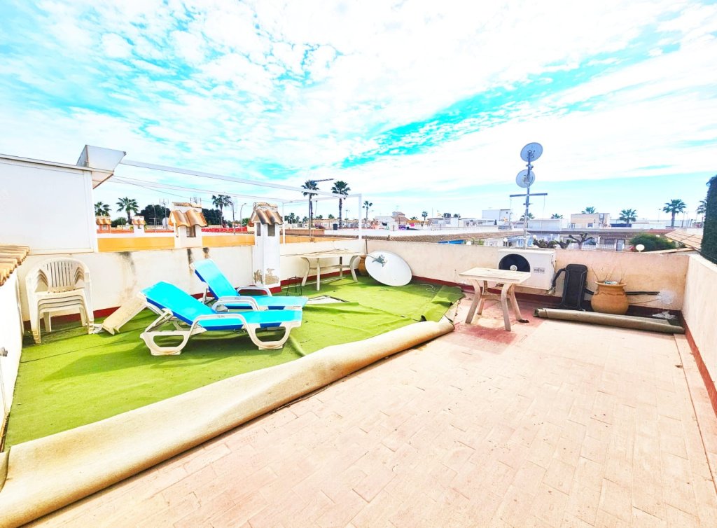 Sale - Ground Floor - Los Alcázares