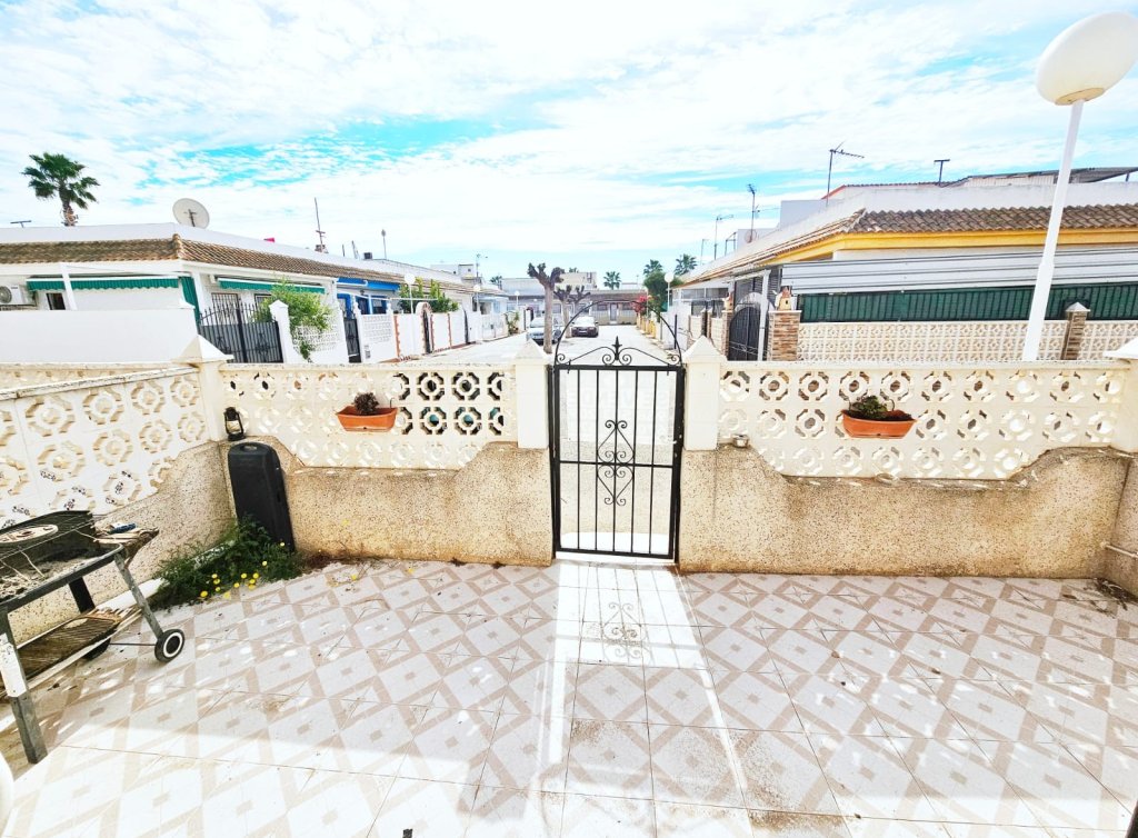 Sale - Ground Floor - Los Alcázares