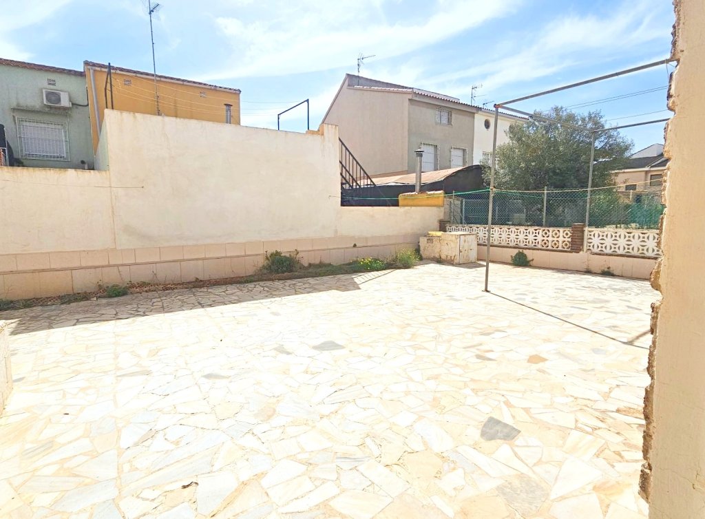 Sale - Ground Floor - Los Alcázares