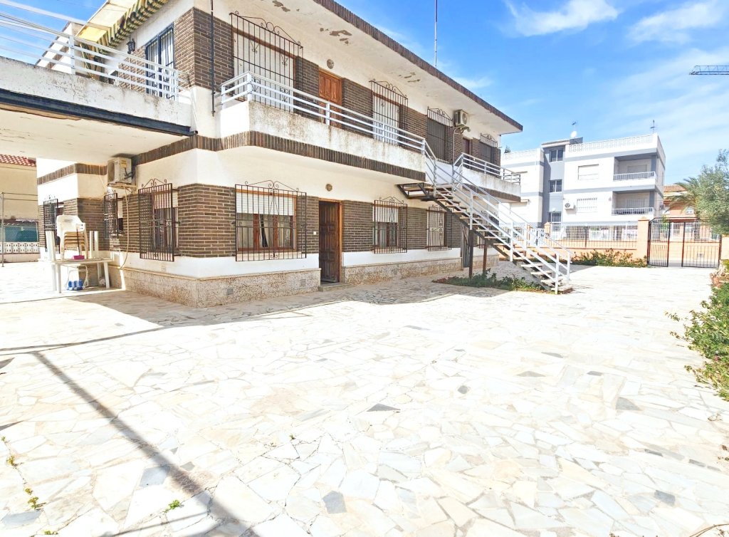 Sale - Ground Floor - Los Alcázares