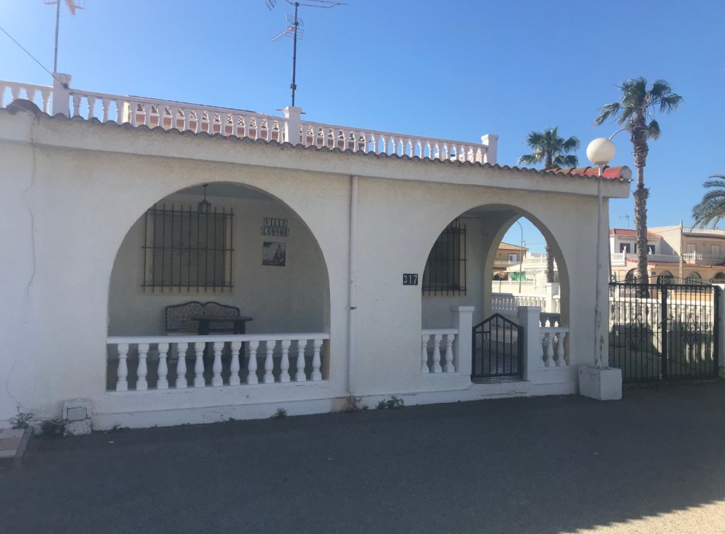 Sale - Planta baja - Los Alcázares - Los Oasis