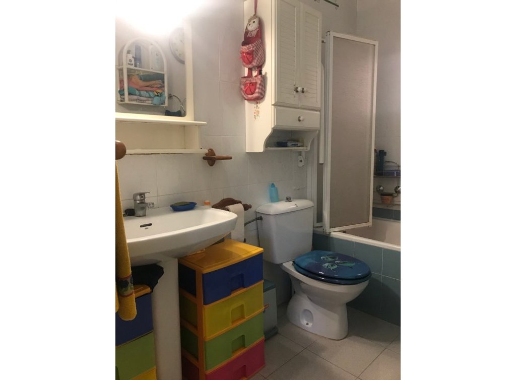 Sale - Planta baja - Los Alcázares - Los Oasis