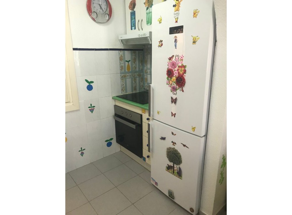 Sale - Planta baja - Los Alcázares - Los Oasis