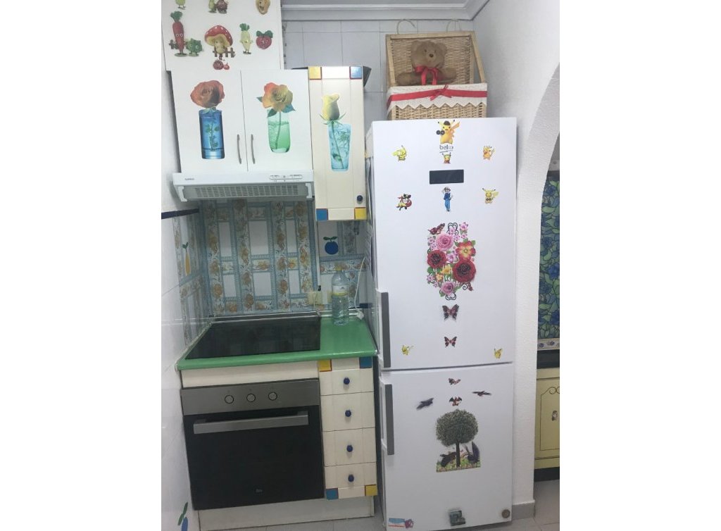 Sale - Planta baja - Los Alcázares - Los Oasis