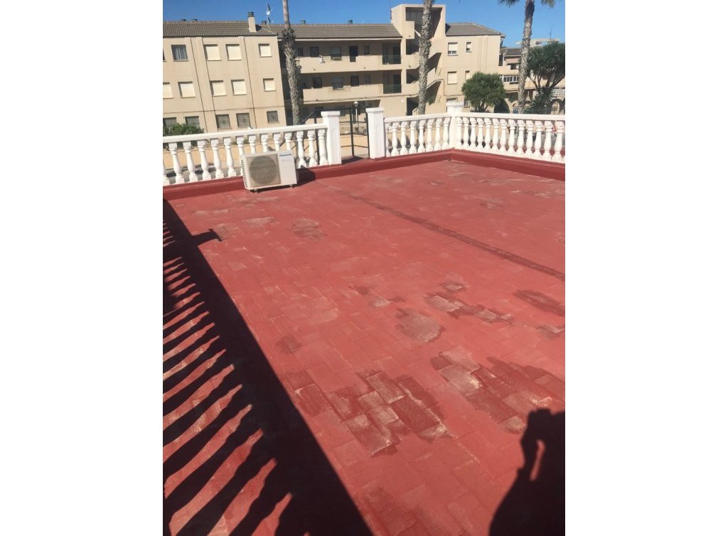 Sale - Planta baja - Los Alcázares - Los Oasis