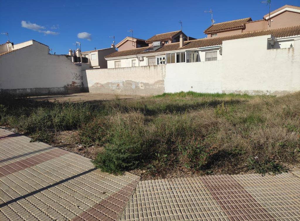 Sale - Plot of Land - Los Alcázares