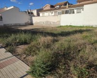 Sale - Plot of Land - Los Alcázares