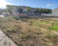 Sale - Plot of Land - Los Alcázares
