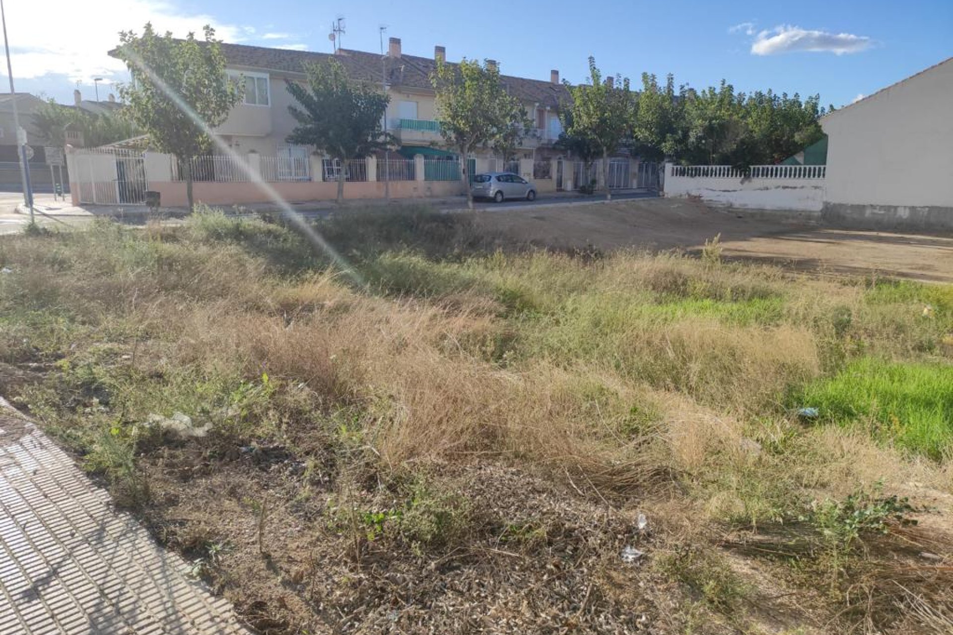 Sale - Plot of Land - Los Alcázares
