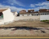 Sale - Plot of Land - Los Alcázares