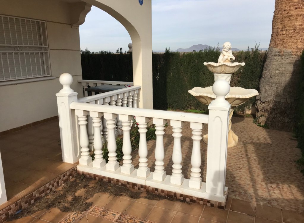 Sale - Semi-detached Villa - Los Alcázares - El Divino