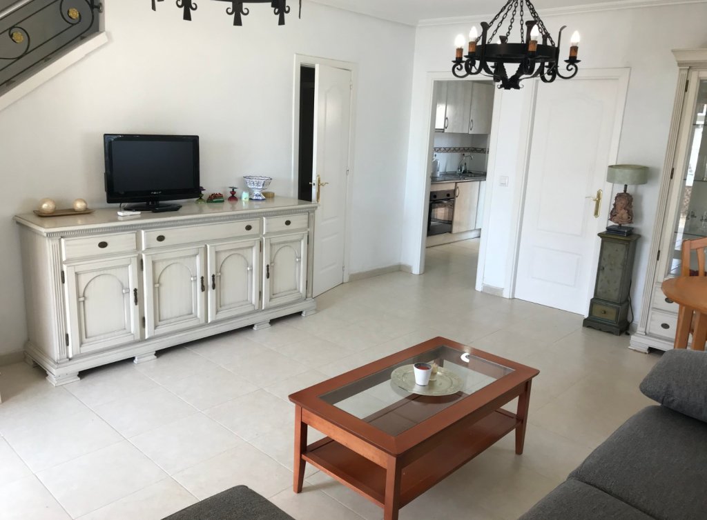 Sale - Semi-detached Villa - Los Alcázares - El Divino