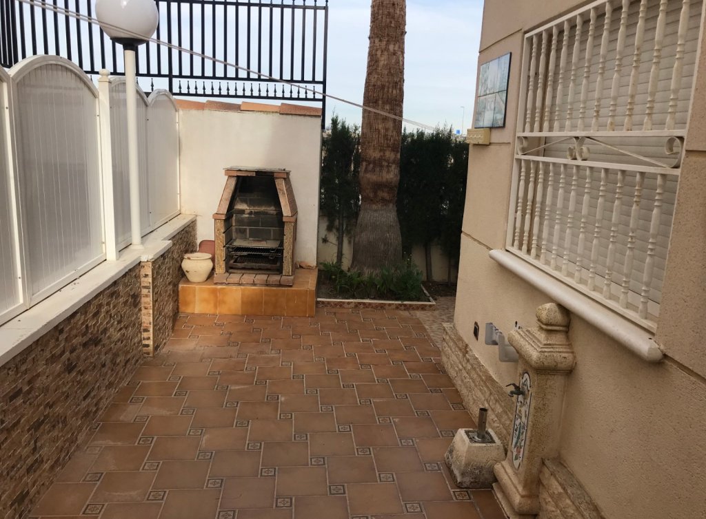 Sale - Semi-detached Villa - Los Alcázares - El Divino