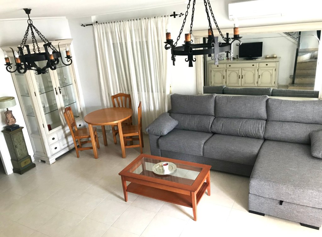 Sale - Semi-detached Villa - Los Alcázares - El Divino
