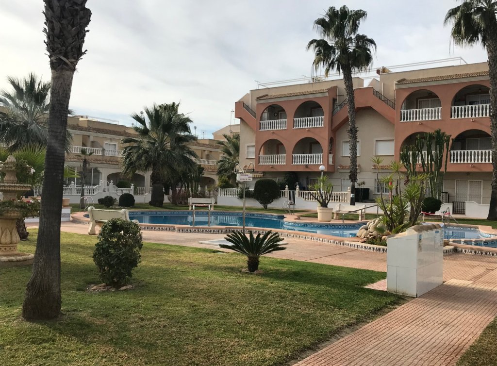 Sale - Semi-detached Villa - Los Alcázares - El Divino
