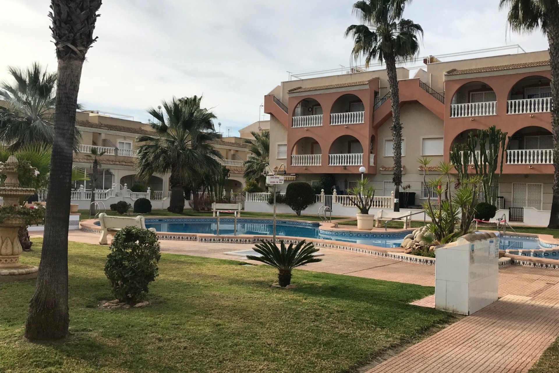 Sale - Semi-detached Villa - Los Alcázares - El Divino