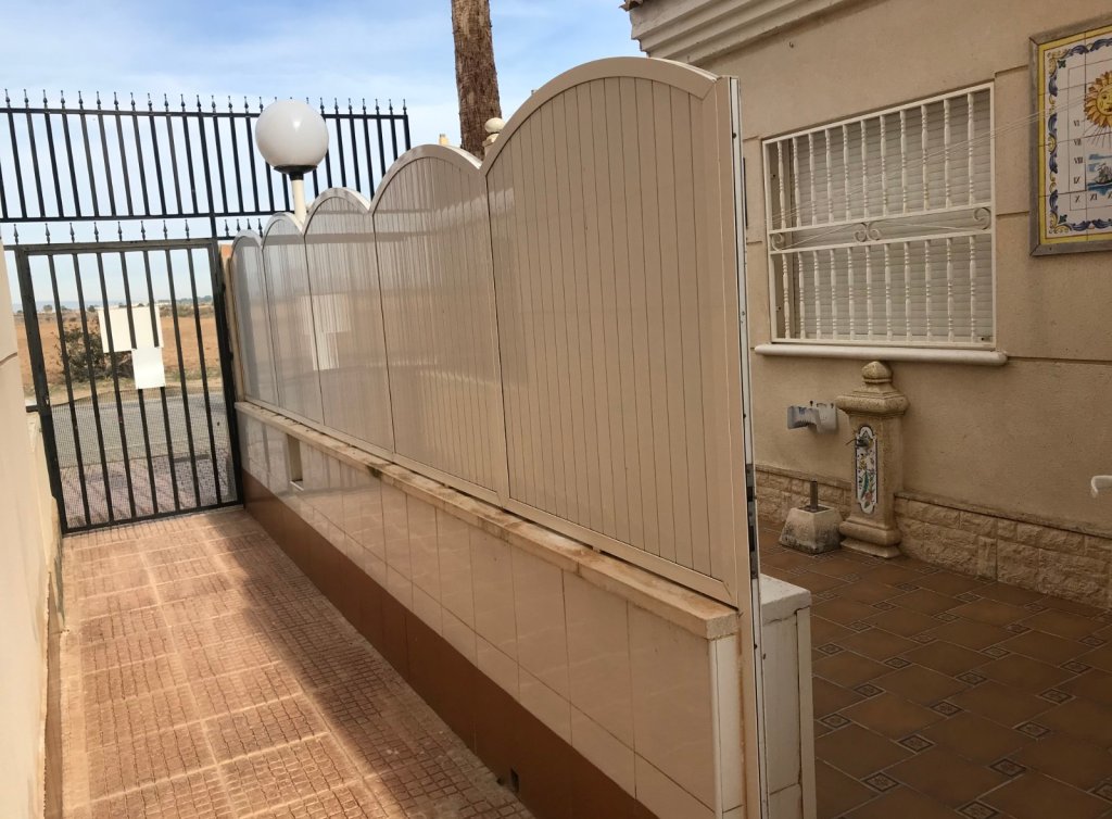 Sale - Semi-detached Villa - Los Alcázares - El Divino