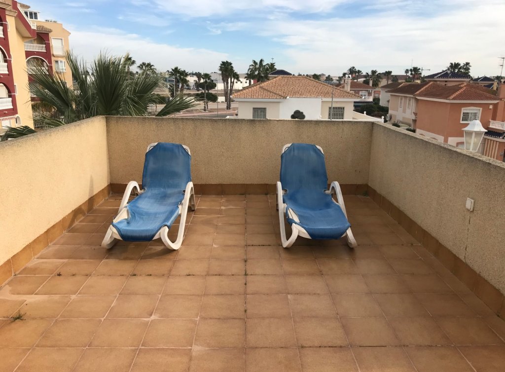 Sale - Semi-detached Villa - Los Alcázares - El Divino