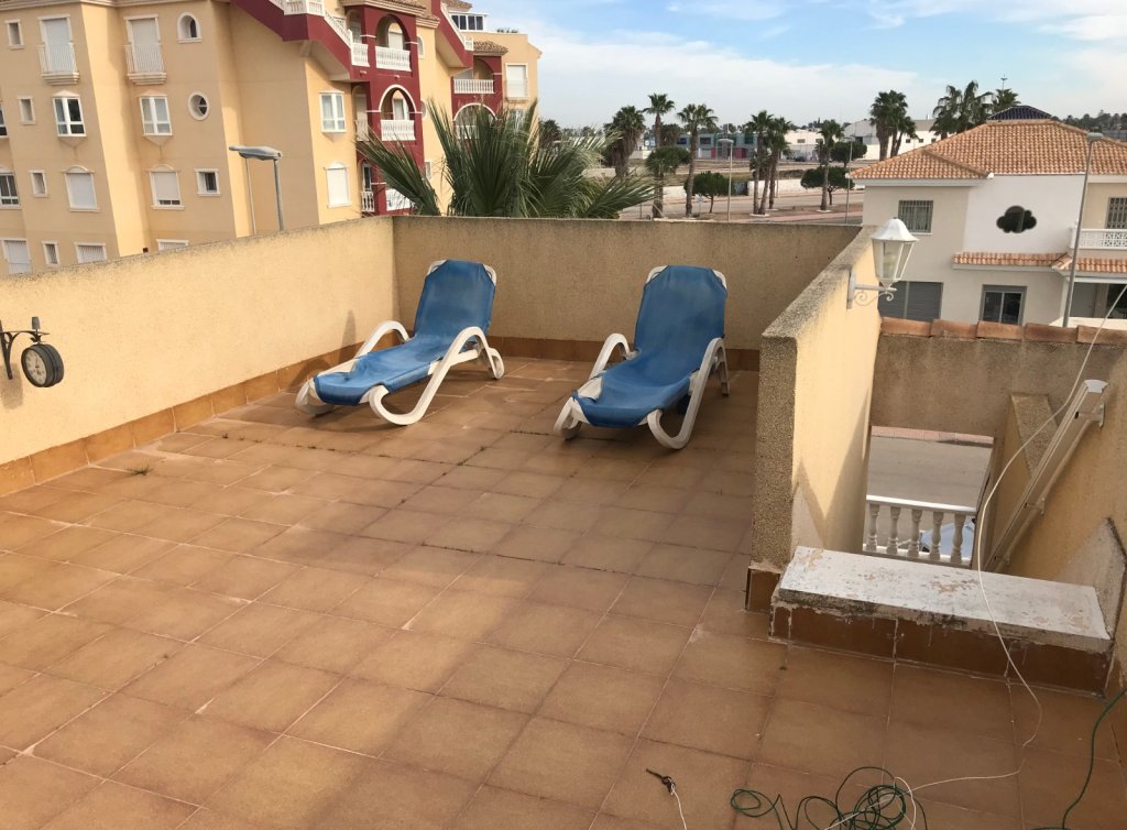 Sale - Semi-detached Villa - Los Alcázares - El Divino