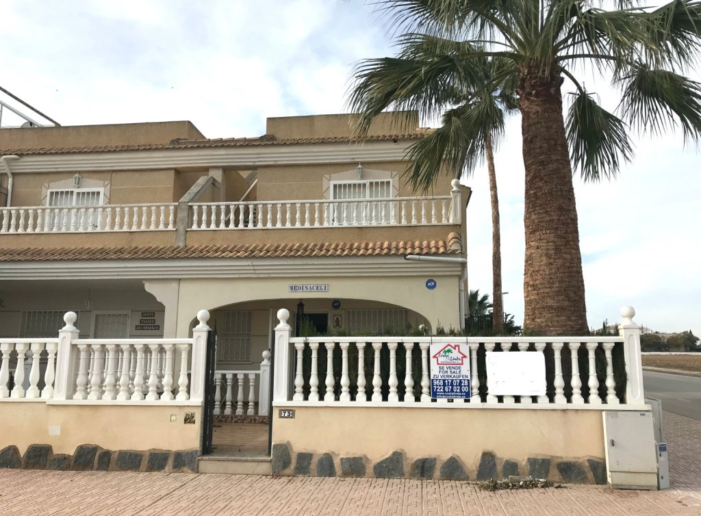 Sale - Semi-detached Villa - Los Alcázares - El Divino